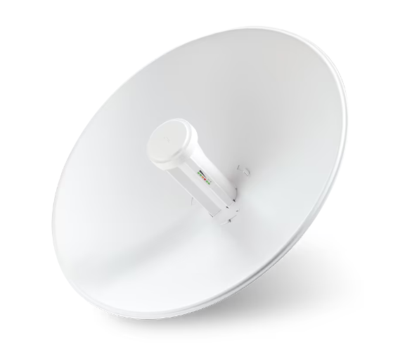 Ubiquiti PBE-M5-400 Powerbeam 5GHz 25dBi 150+Mbps throughput