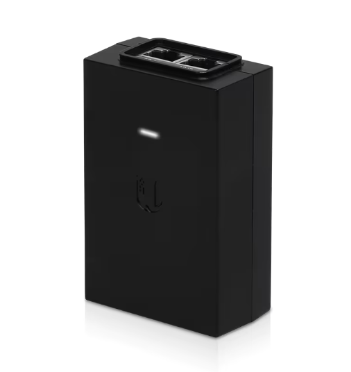 Ubiquiti POE-48-24W-G 48V giga poe adaptor passive