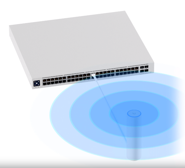 Ubiquiti U6-Mesh image 2
