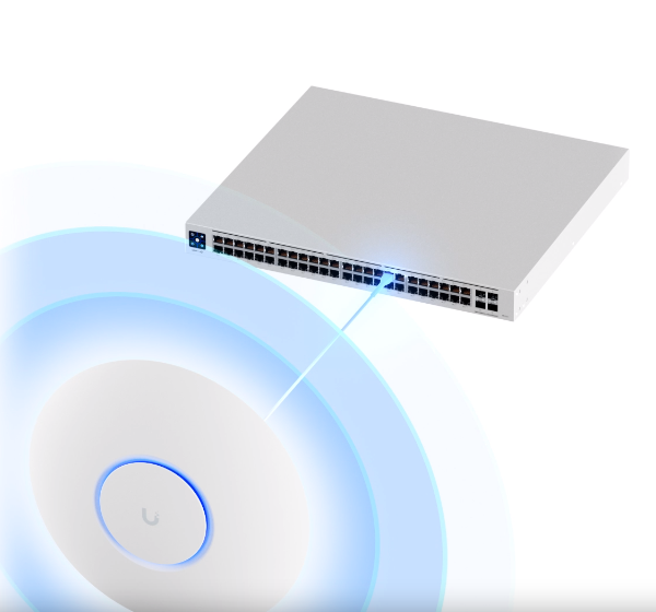 Ubiquiti U6-Plus image 1