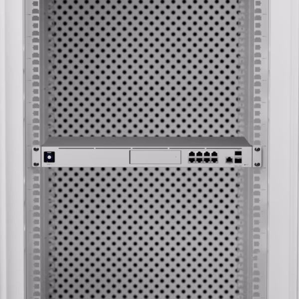 Ubiquiti UDM-SE (Unifi Dream Machine Special Edition) with 8 POE+ Ports and 128GB SSD - Image 3
