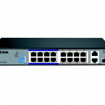 D-Link DES-F1016P-E