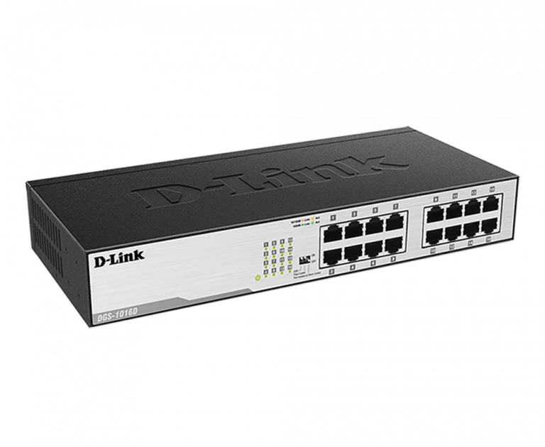 D-Link DGS-1016D image 6