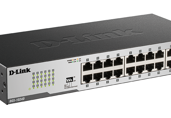 D-Link DGS-1024D image 1