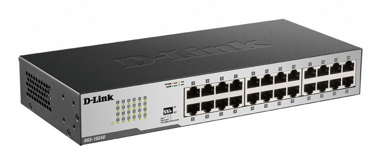 D-Link DGS-1024D image 1