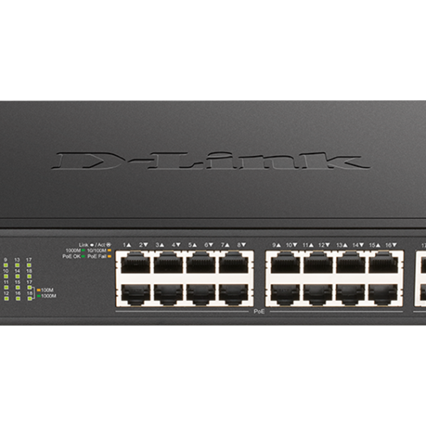 D-Link DGS-1100-18Pv2