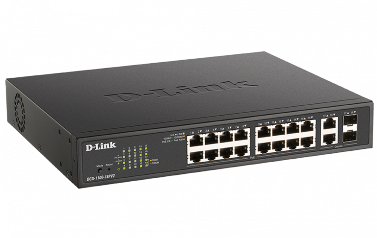 D-Link DGS-1100-18Pv2 image 7