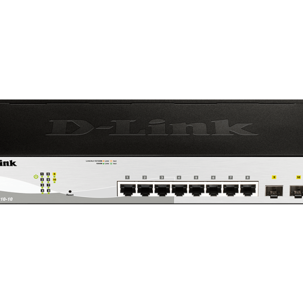 D-Link DGS-1210-10