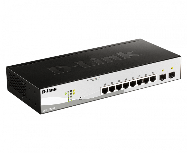D-Link DGS-1210-10 image 5