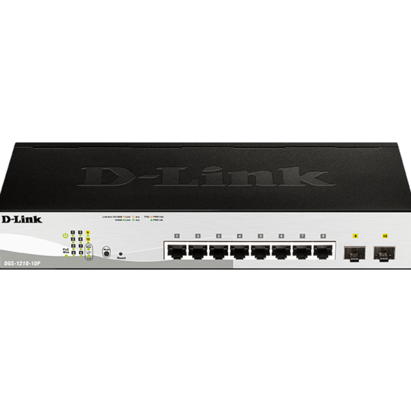 D-Link DGS-1210-10P