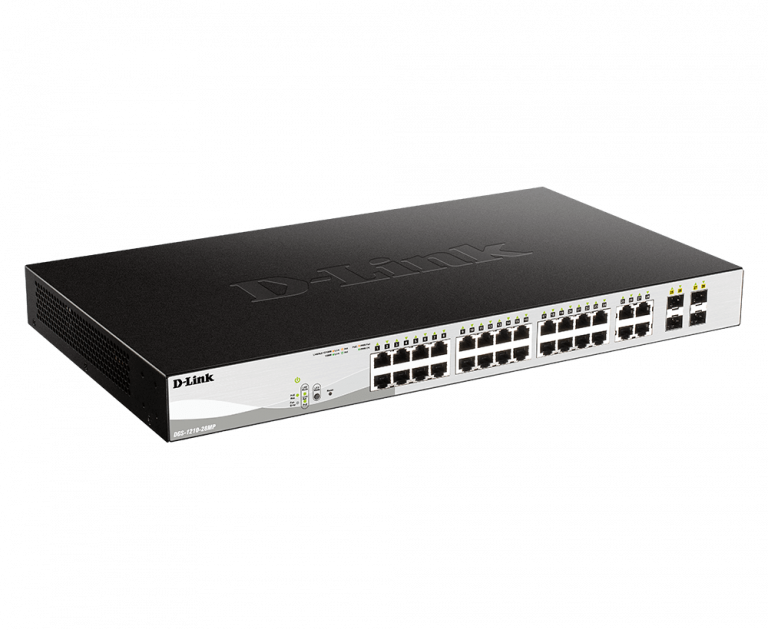 D-Link DGS-1210-28MP image 5