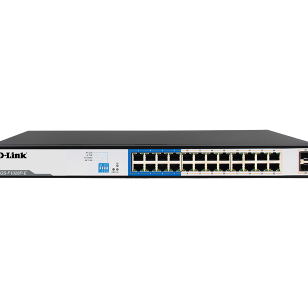 D-Link DGS-F1026P-E