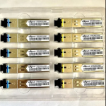 Syrotech GOXS-BI3512-20SC & Syrotech GOXS-BI5312-20SC | 1.25G Bidirectional SFP Module Pair , 20KM Long-Range