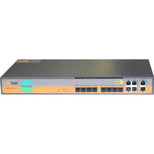 Syrotech SY-GOPON-4OLT-L3 Unloaded | GEPON/EPON OLT - Image 5