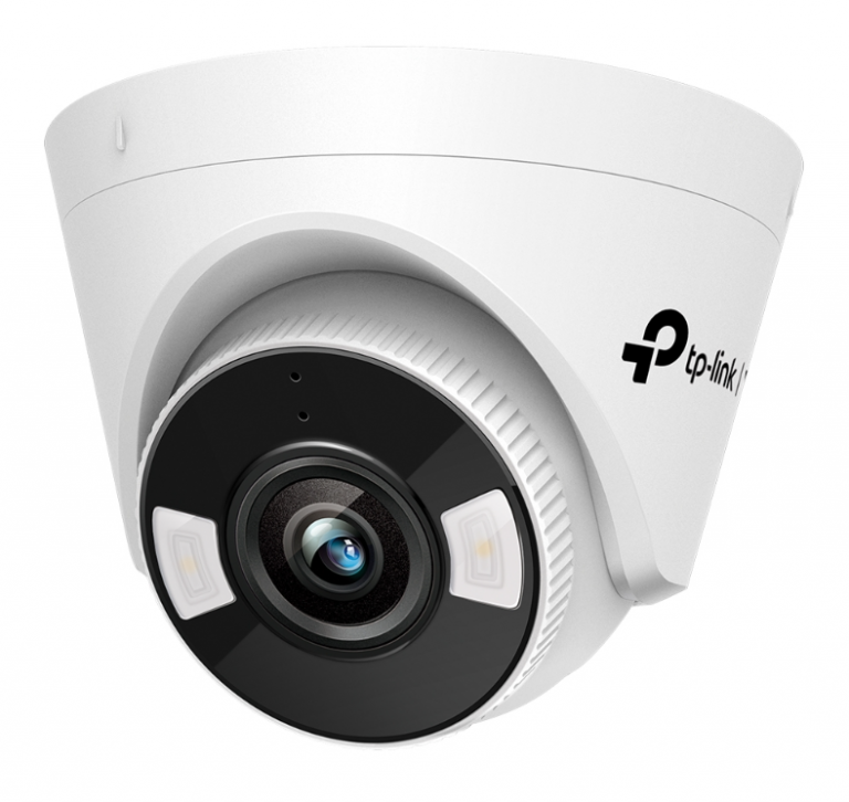 TP-link VIGI C450 4mm 5MP Full-Color Turret Network IP CAMERA