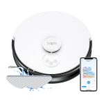 TP-link TAPO RV30 LiDAR Navigation Robot Vacuum & Mop