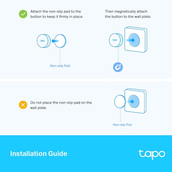 Tp-link Tapo S200D Smart Remote Dimmer Switch - Image 7