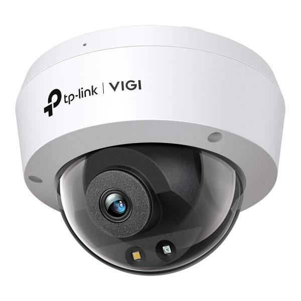 Tp-link VIGI C250 5MP Full-Color Dome Network CAMERA
