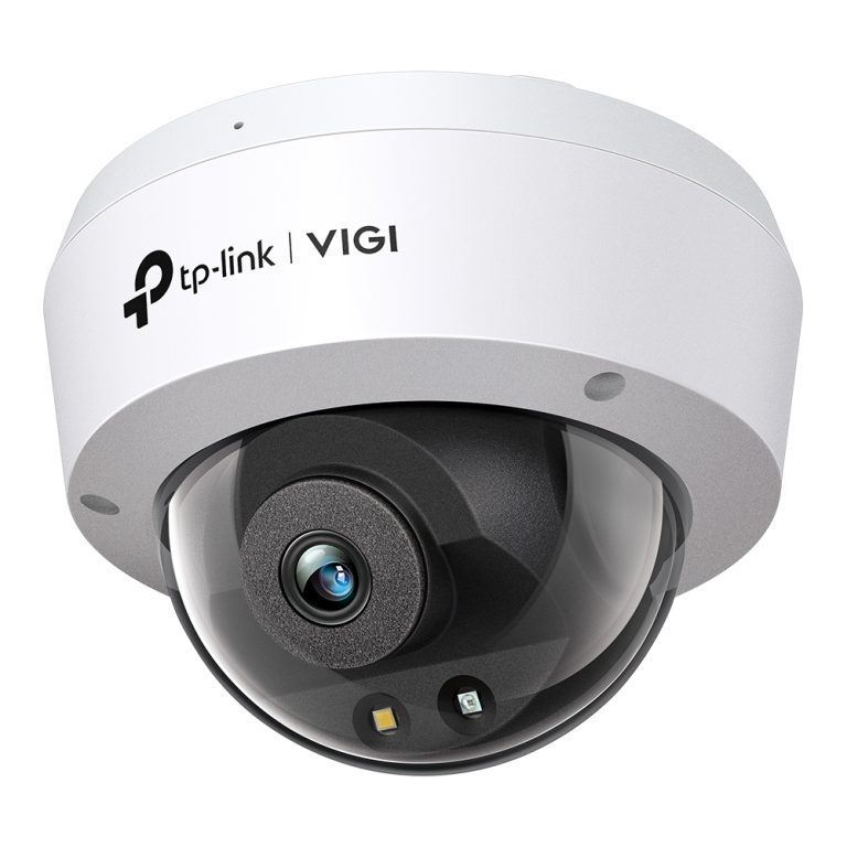 Tp-link VIGI C250 5MP Full-Color Dome Network CAMERA