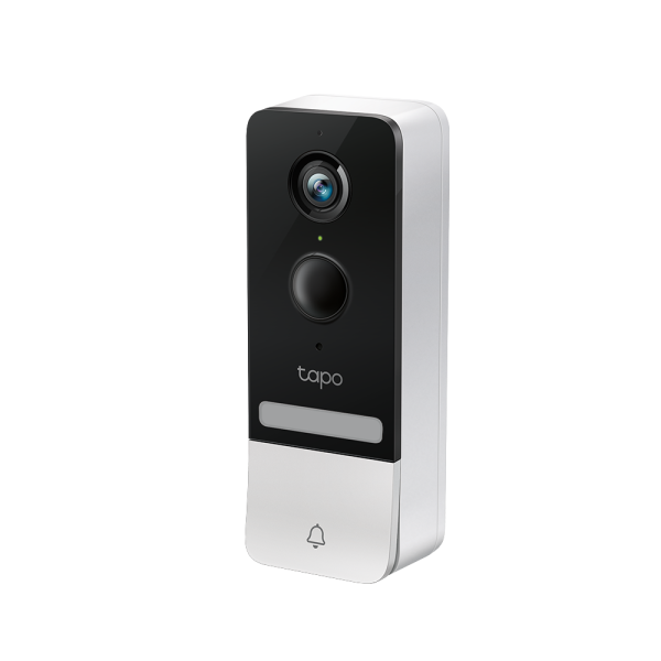 TP-Link Tapo D230S1 2K 5Mp/1920p Smart Wireless Security Video Doorbell - Image 3