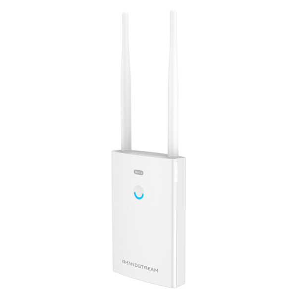Grandstream GWN7660LR | Wi-Fi 6 Weatherproof Long-Range Access Point | 1.77Gbps | 250m Coverage | 500+ Clients | Outdoor PoE+ AP - Image 3