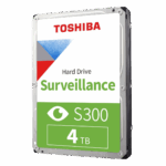 Toshiba S300 4TB