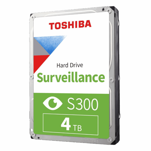Toshiba S300 4TB