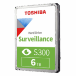 Toshiba s300 6tb
