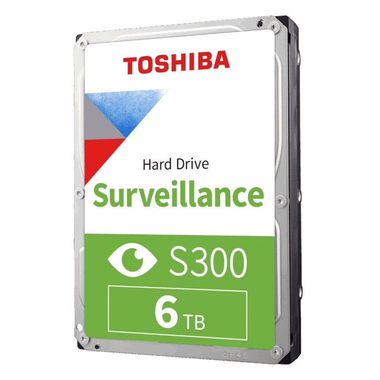 Toshiba s300 6tb