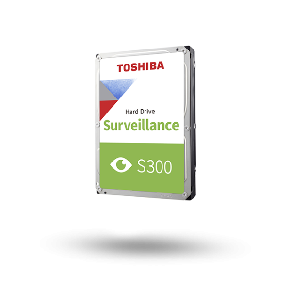 Toshiba S300 4TB
