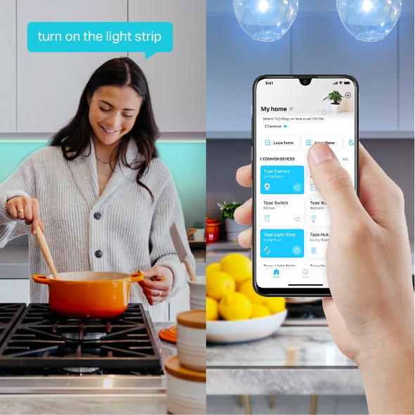 Tp-link TAPO L900-5 Smart Wi-Fi Light Strip - Image 5