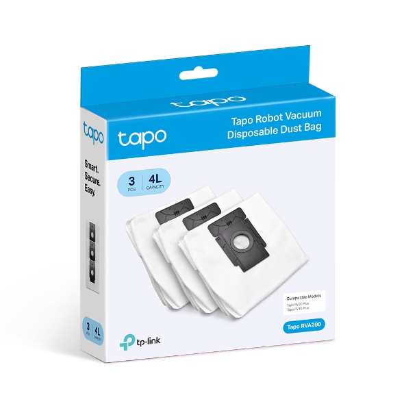 Tp-link Tapo RVA200 Robot Vacuum Disposable Dust Bag