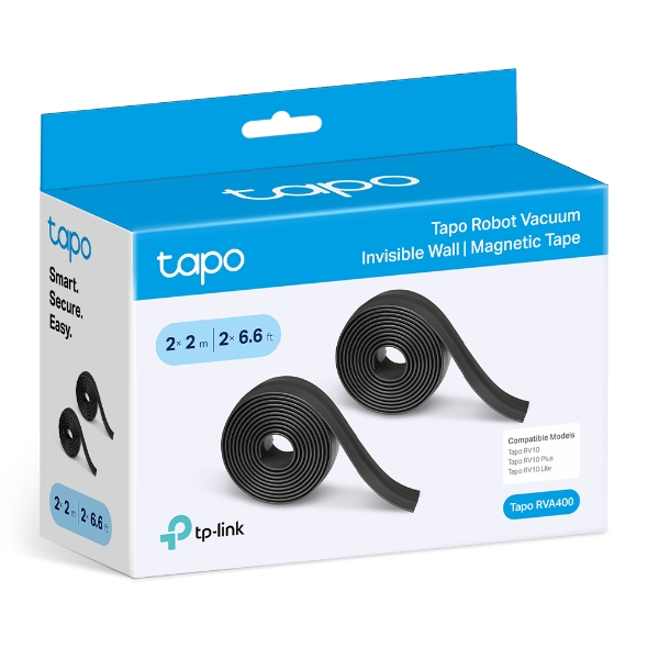 Tp-link Tapo RVA400 Robot Vacuum Magnetic Boundary Strip