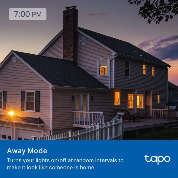 Tp-link TAPO L530B Smart Wi-Fi Light Bulb, Multicolor - Image 3