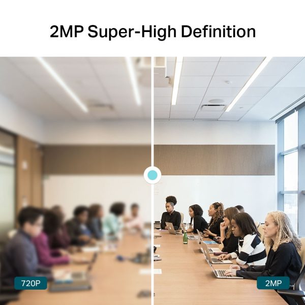 Tp-link VIGI C220I 2MP 4mm Dome Network IP CAMERA - Image 5