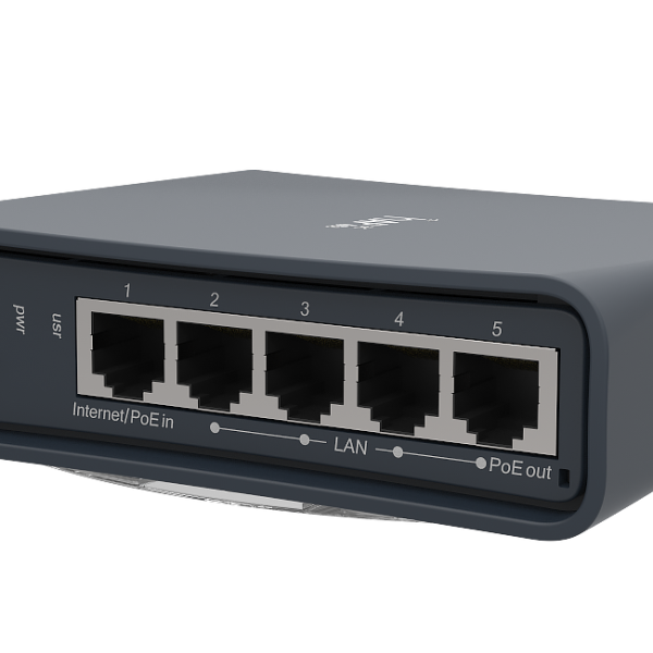 Mikrotik hAP ac lite TC RB952Ui-5ac2nD-TC Dual Band WiFi router - Image 5