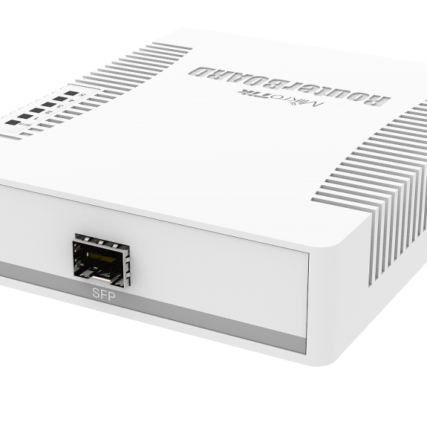 Mikrotik RB260GS | 5x Gigabit Ethernet Smart Switch with SFP cage - Image 3