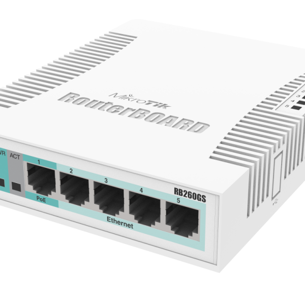 Mikrotik RB260GS