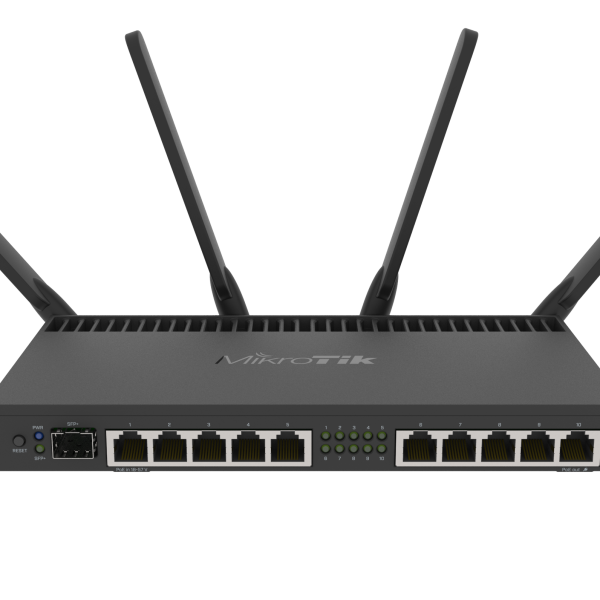 Mikrotik RB4011iGS