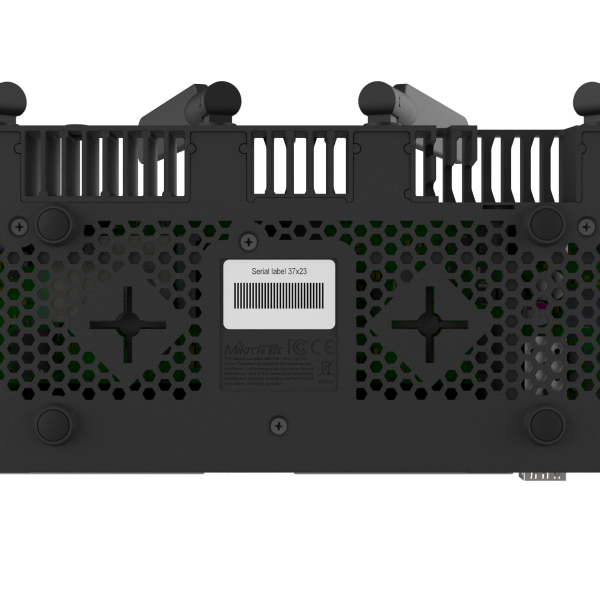 Mikrotik RB4011iGS+5HacQ2HnD-IN | Powerful 10 Port Gigabit  Router - Image 4