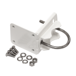 Mikrotik LHG mount  | Pole mount adapter for LHG series, made from metal