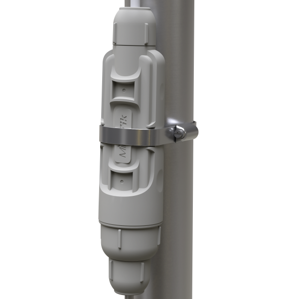 MikroTik GPeR IP67 Case | Weatherproof IP68 Outdoor Enclosure for Device Protection - Image 3