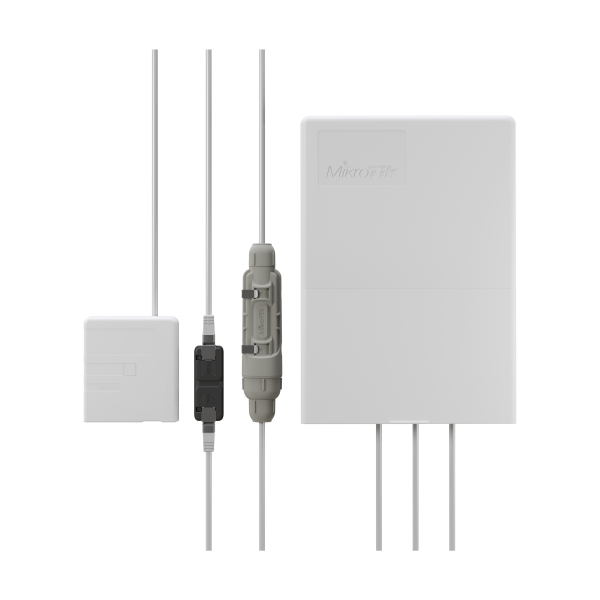 Mikrotik GPEN21 | Smart power injector that serves as an advanced software controlled repeater - Image 3