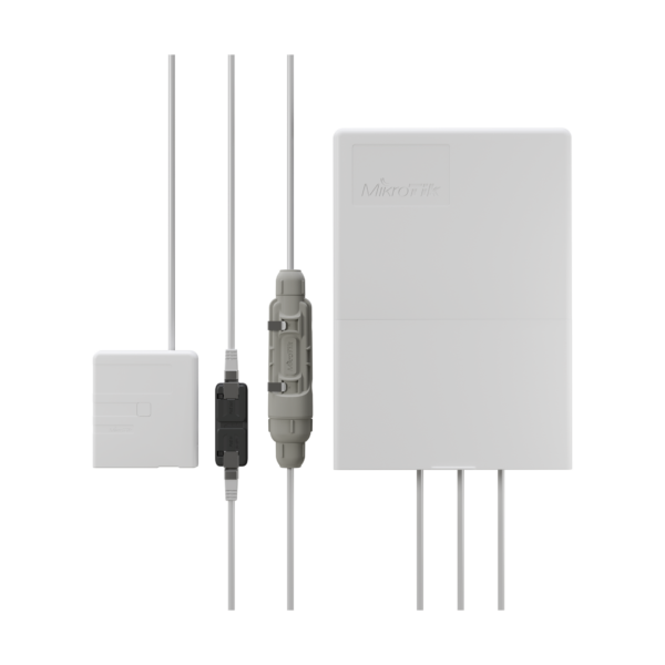Mikrotik GPEN21 | Smart power injector that serves as an advanced software controlled repeater - Image 3