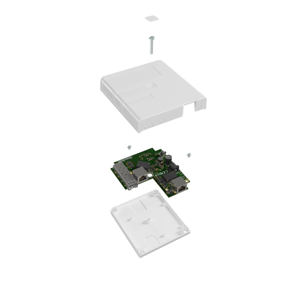 Mikrotik GPEN21 | Smart power injector that serves as an advanced software controlled repeater - Image 4