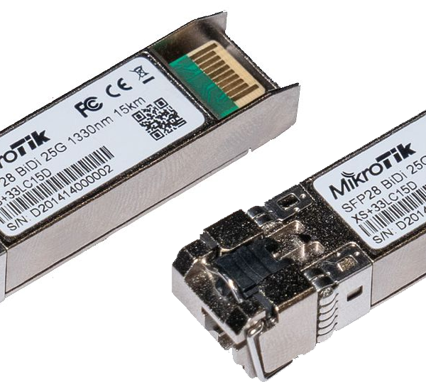 Mikrotik XS+2733LC15D