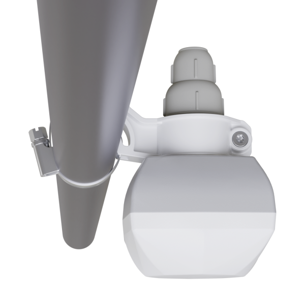 Mikrotk QMP-LDF |  Pole/Mast mount adapter for our LDF series - Image 2
