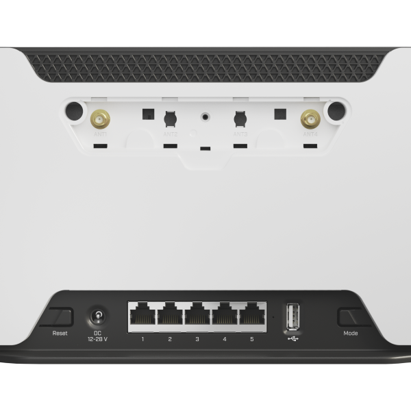 Mikrotik Chateau LTE6 | LTE Router Last Mile Connectivity Solution - Image 3
