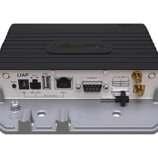 Mikrotik LtAP LR8 LTE6 Kit