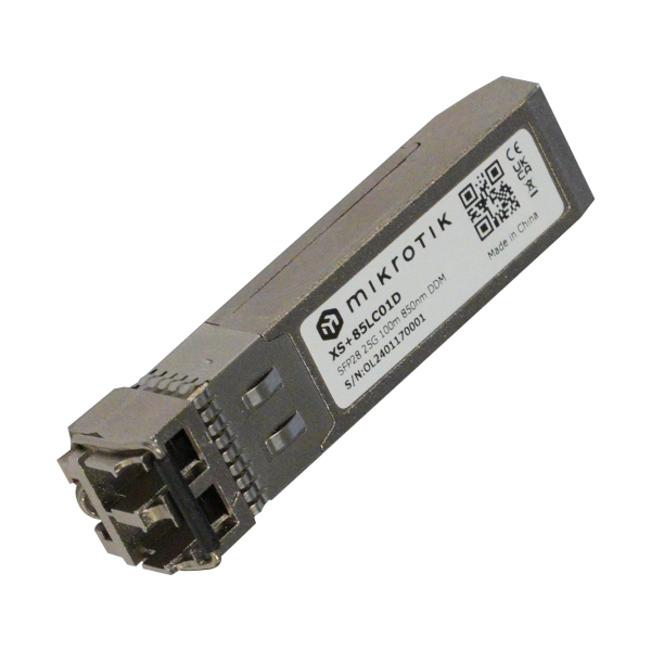 Mikrotik XS+85LC01D
